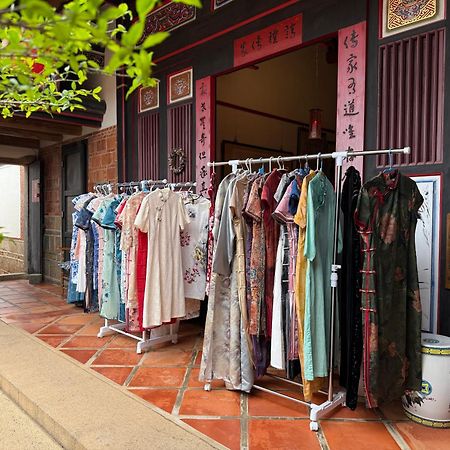 Grace Homestay Jincheng Eksteriør bilde