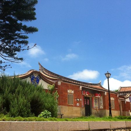 Grace Homestay Jincheng Eksteriør bilde