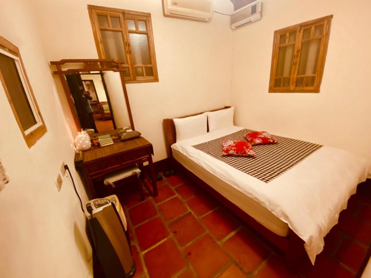 Grace Homestay Jincheng Eksteriør bilde