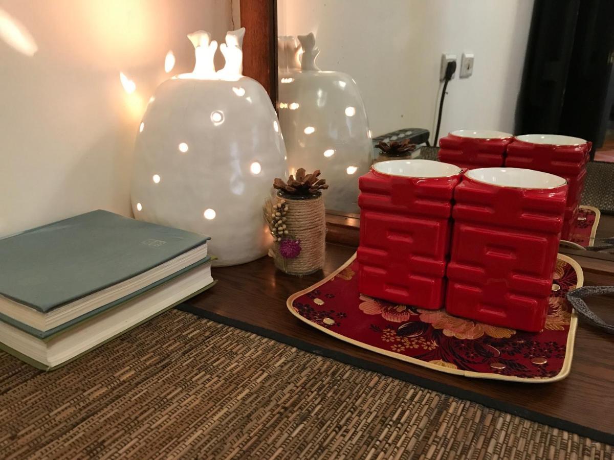Grace Homestay Jincheng Eksteriør bilde