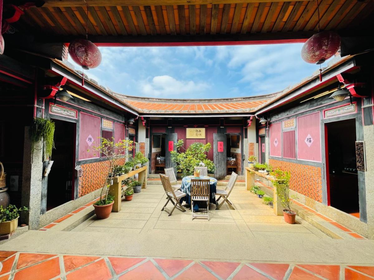 Grace Homestay Jincheng Eksteriør bilde