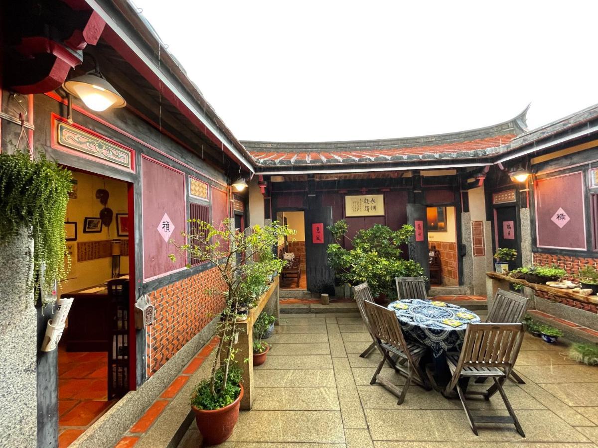 Grace Homestay Jincheng Eksteriør bilde
