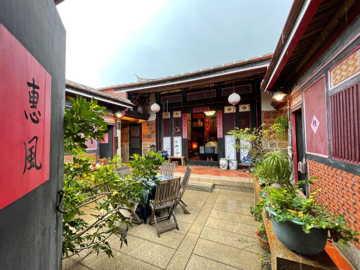 Grace Homestay Jincheng Eksteriør bilde