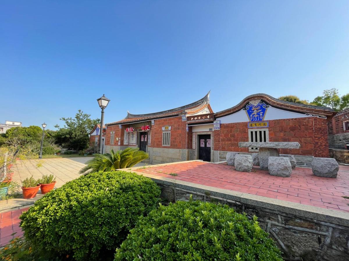 Grace Homestay Jincheng Eksteriør bilde