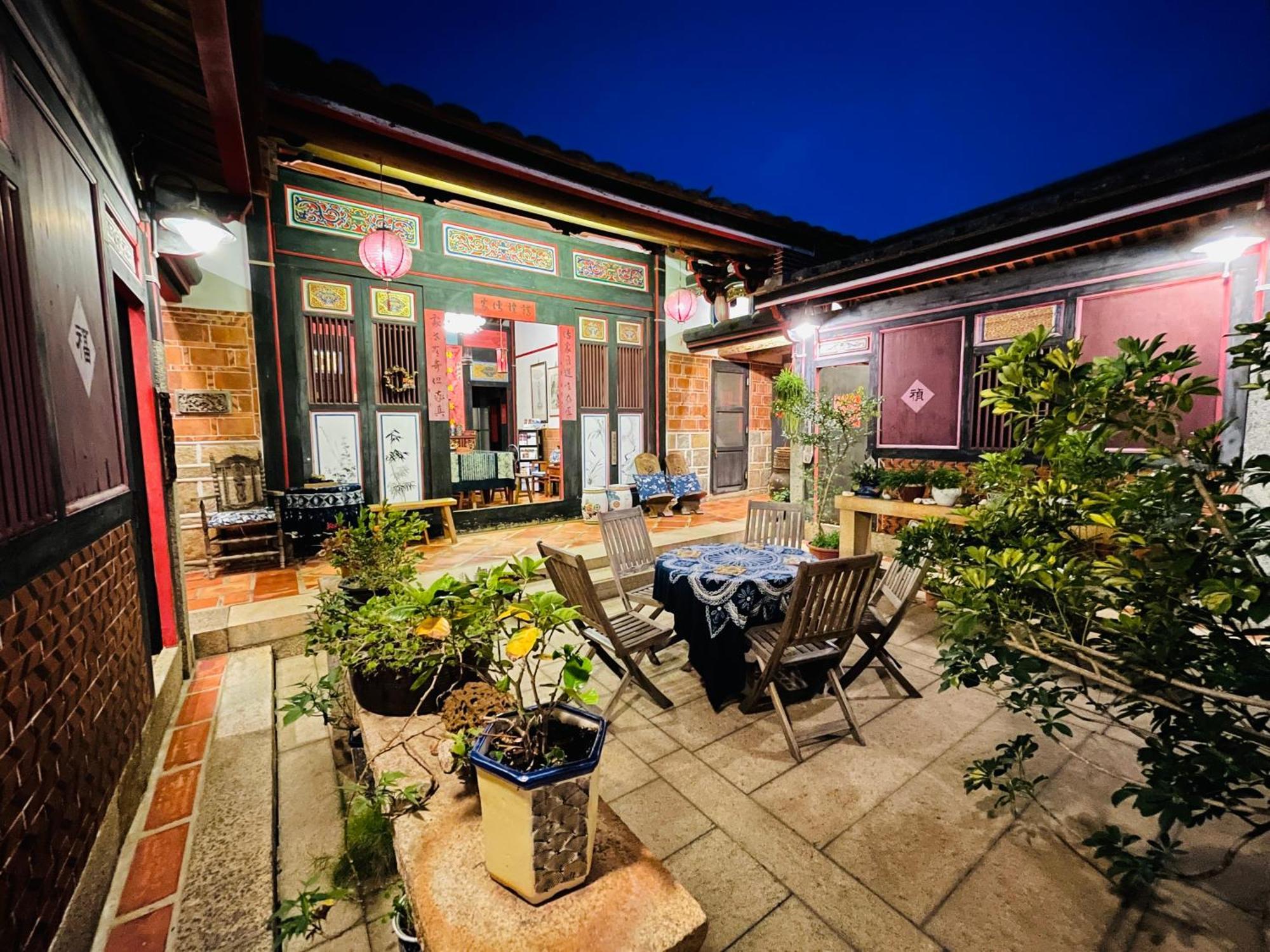 Grace Homestay Jincheng Eksteriør bilde