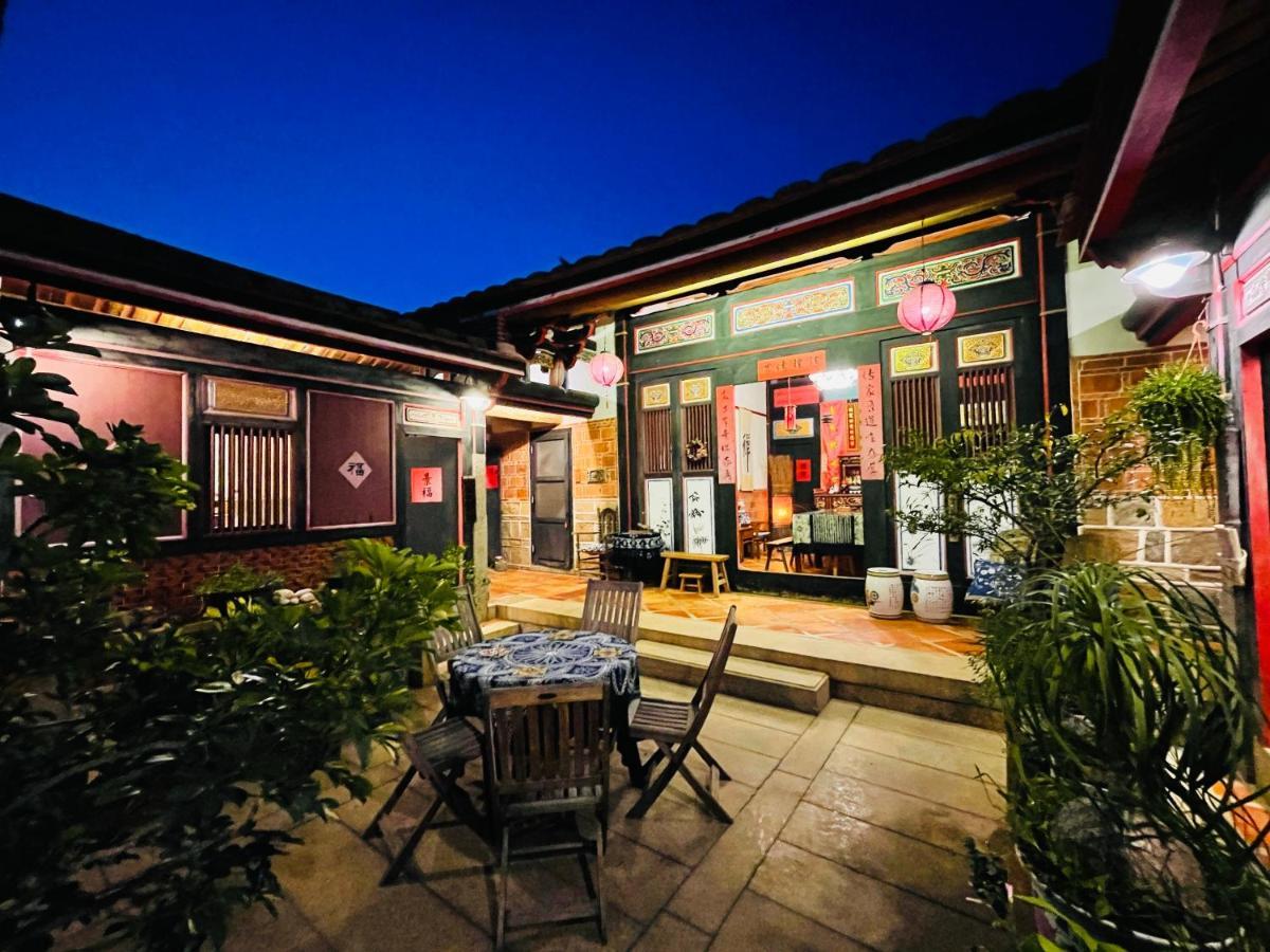Grace Homestay Jincheng Eksteriør bilde