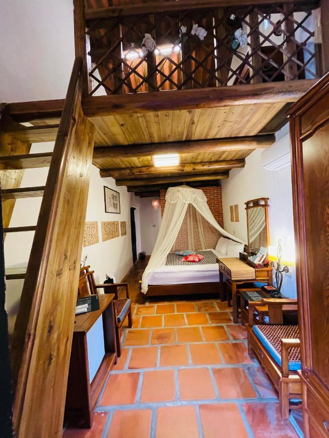 Grace Homestay Jincheng Eksteriør bilde