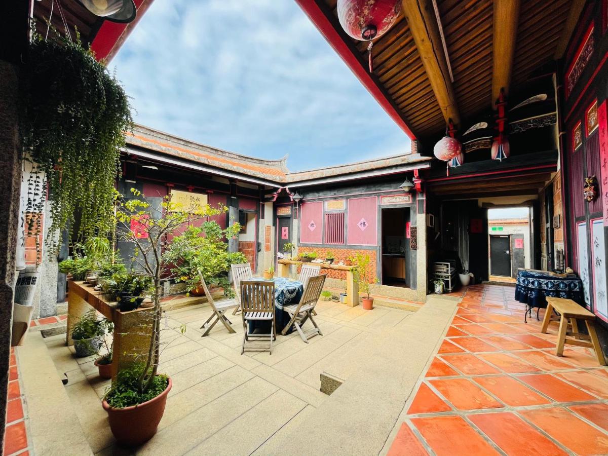 Grace Homestay Jincheng Eksteriør bilde