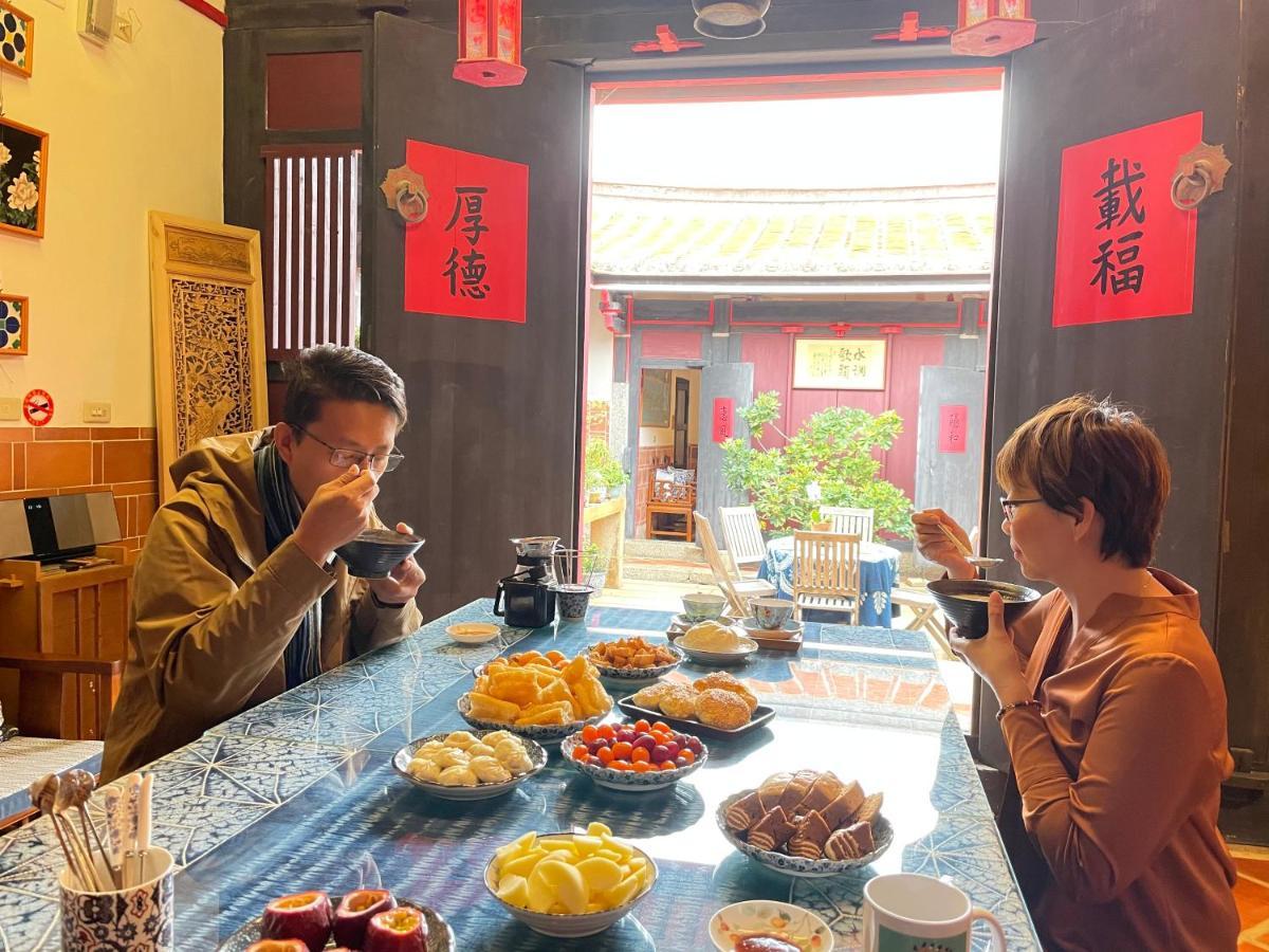 Grace Homestay Jincheng Eksteriør bilde