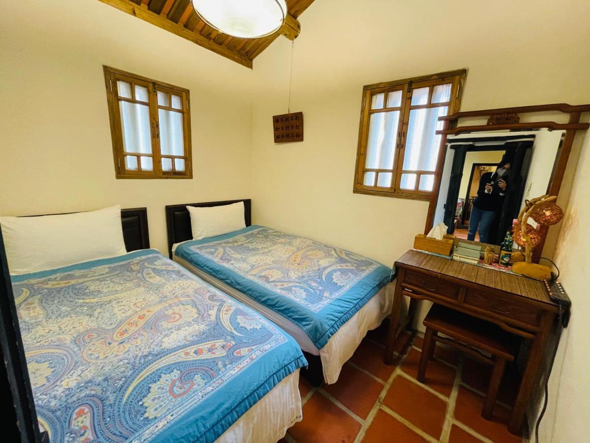 Grace Homestay Jincheng Eksteriør bilde