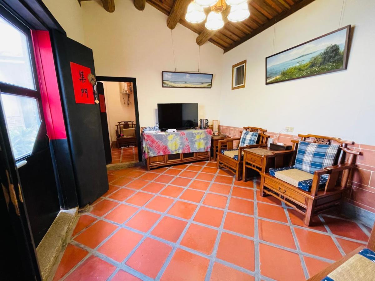 Grace Homestay Jincheng Eksteriør bilde