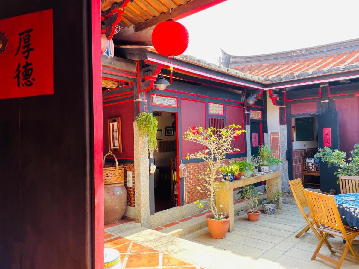 Grace Homestay Jincheng Eksteriør bilde