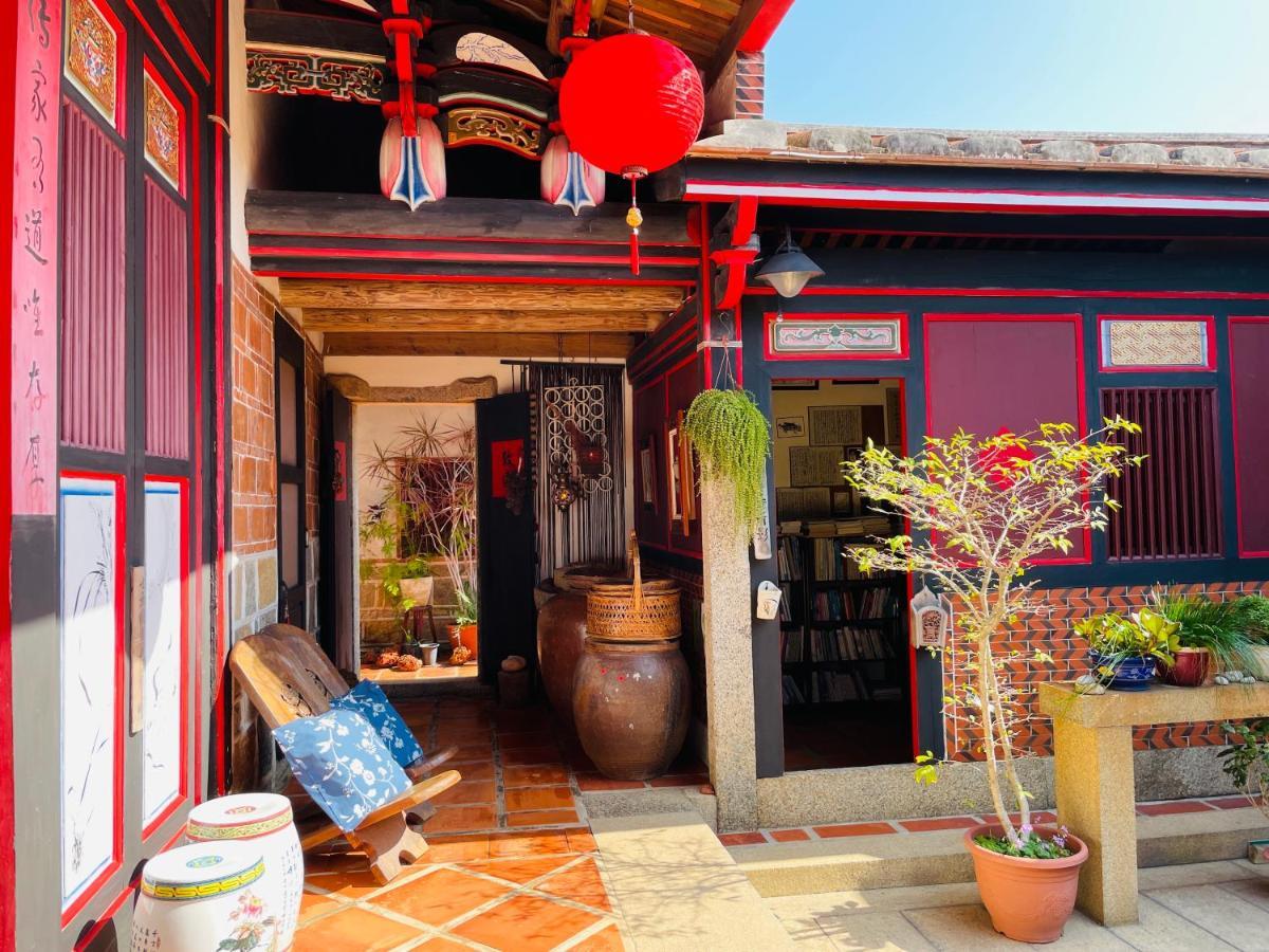 Grace Homestay Jincheng Eksteriør bilde