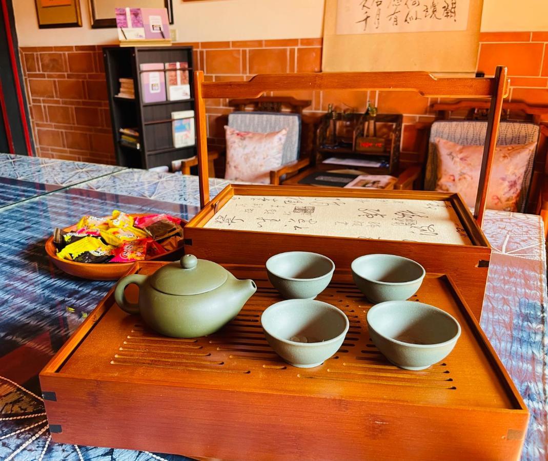 Grace Homestay Jincheng Eksteriør bilde