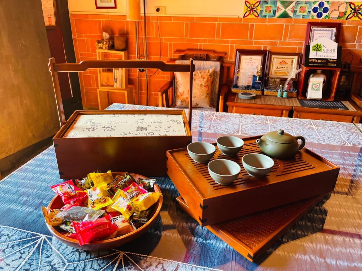 Grace Homestay Jincheng Eksteriør bilde