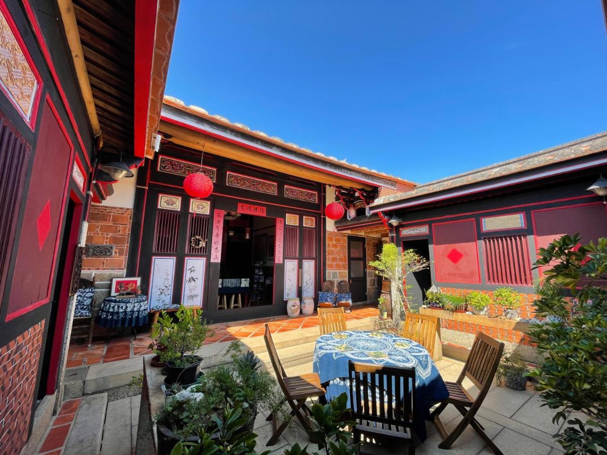 Grace Homestay Jincheng Eksteriør bilde