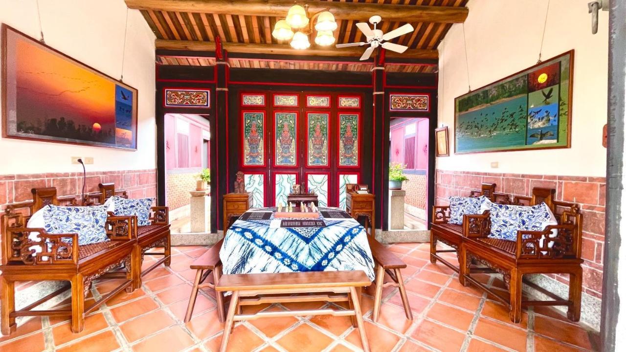 Grace Homestay Jincheng Eksteriør bilde