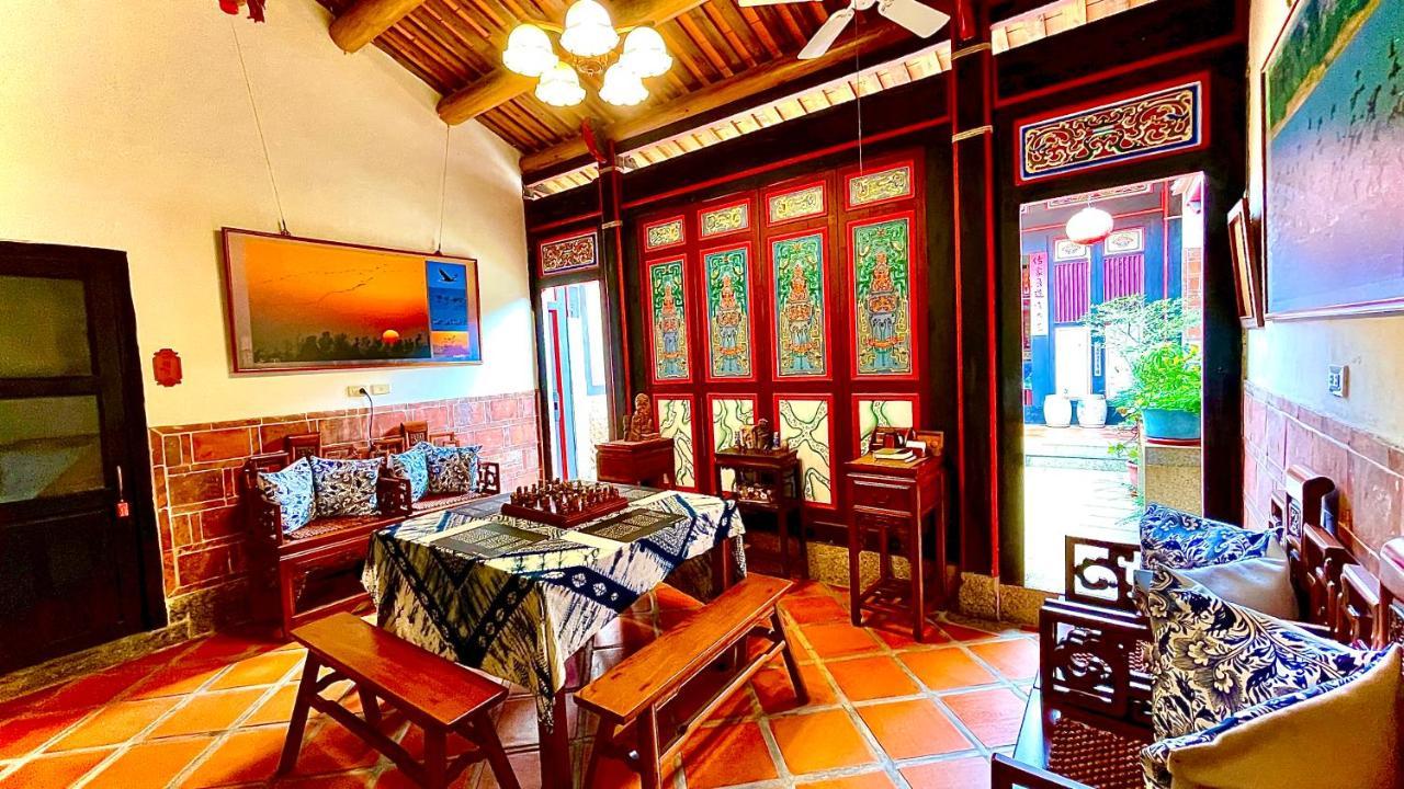 Grace Homestay Jincheng Eksteriør bilde