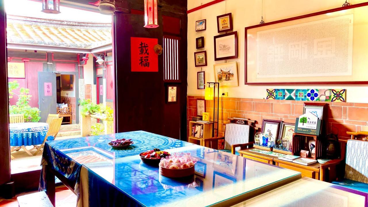 Grace Homestay Jincheng Eksteriør bilde