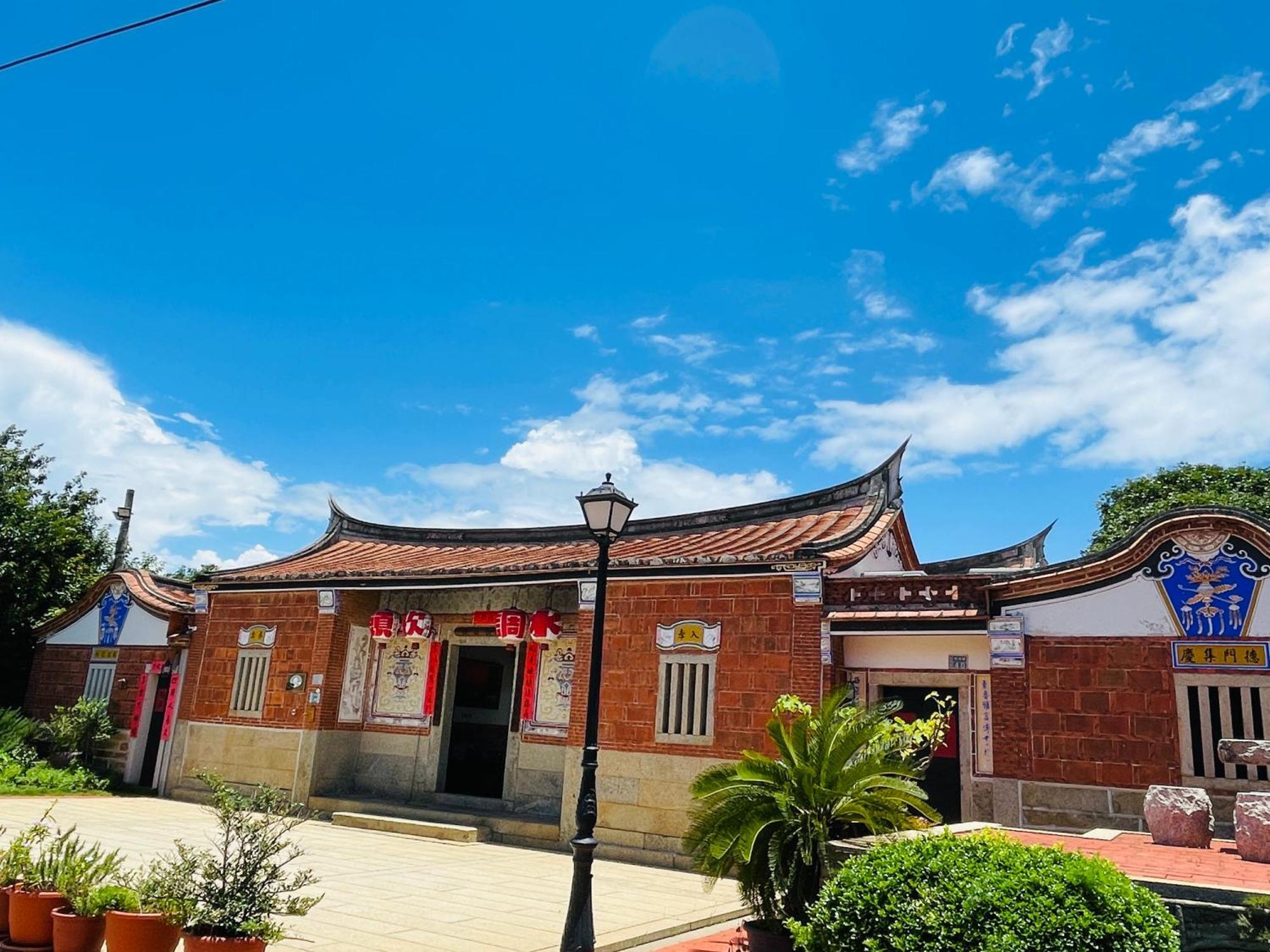 Grace Homestay Jincheng Eksteriør bilde