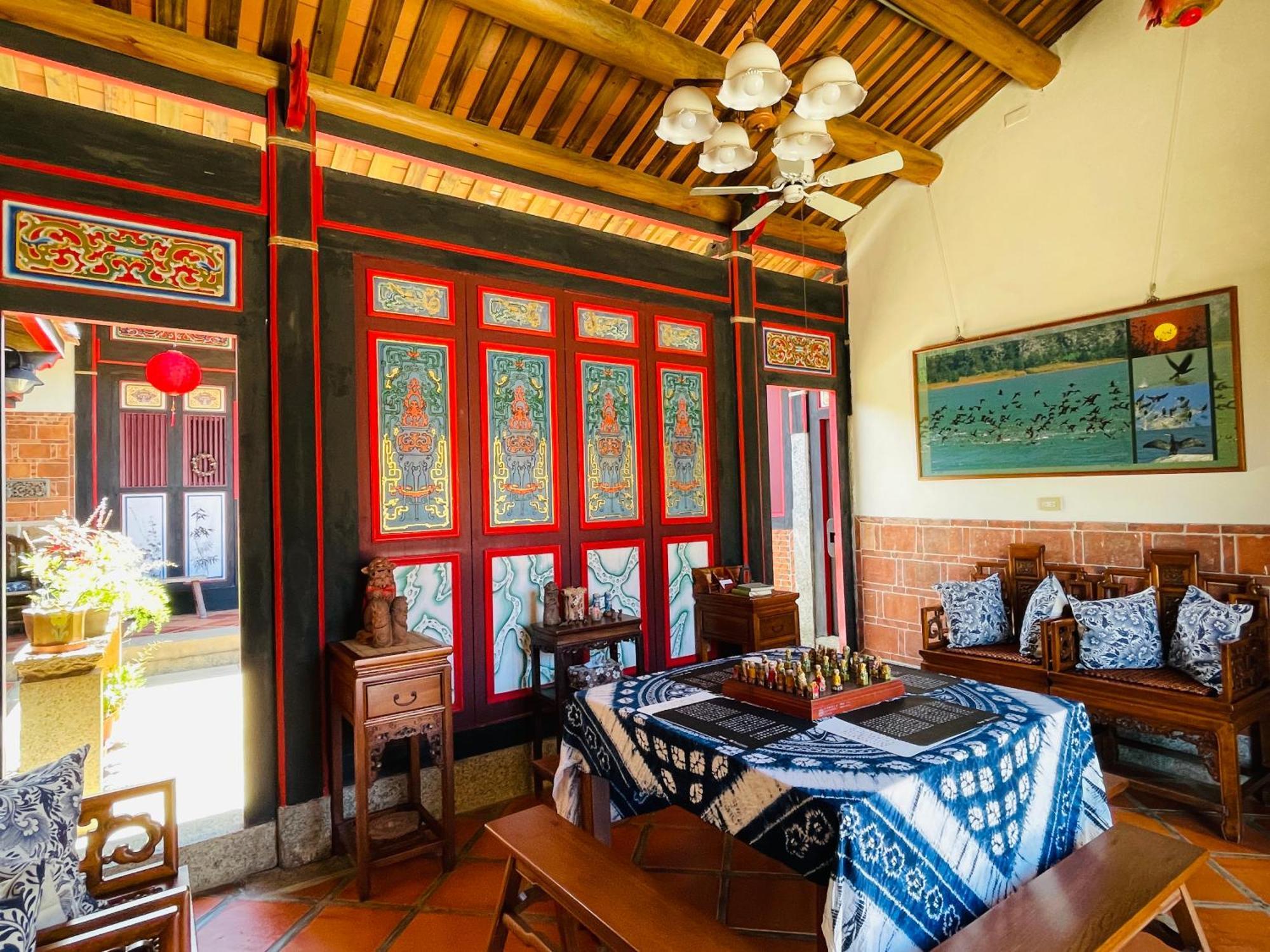 Grace Homestay Jincheng Eksteriør bilde