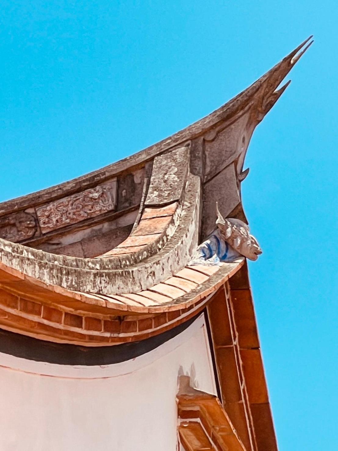 Grace Homestay Jincheng Eksteriør bilde