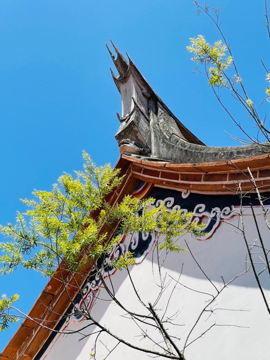 Grace Homestay Jincheng Eksteriør bilde