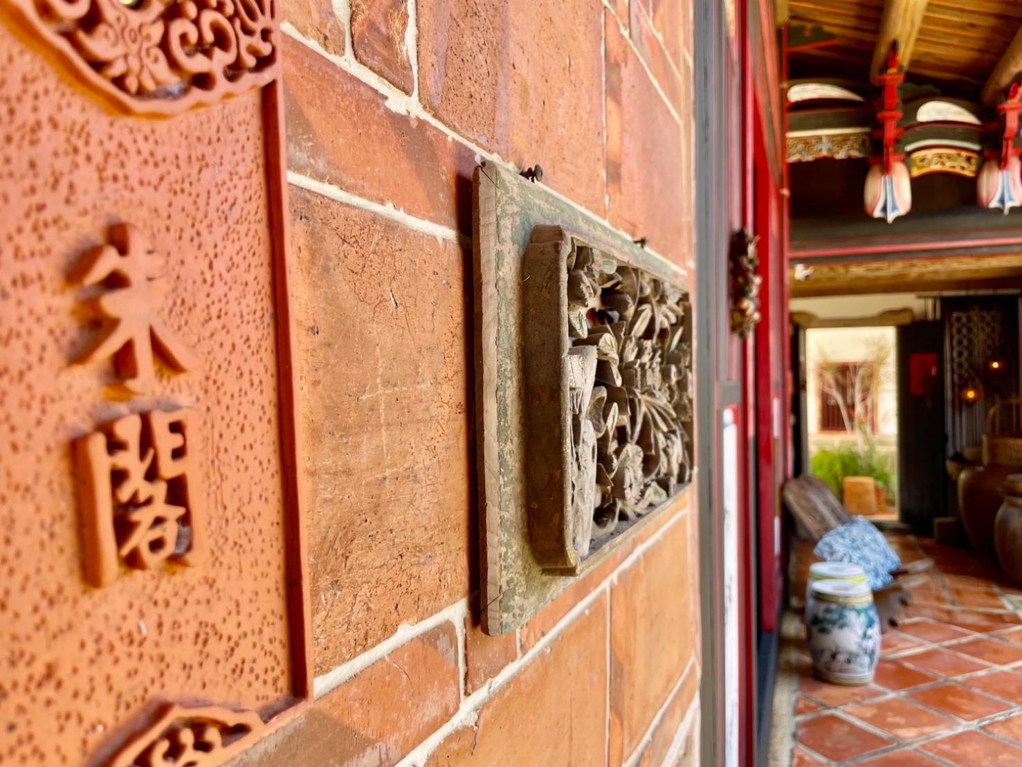 Grace Homestay Jincheng Eksteriør bilde