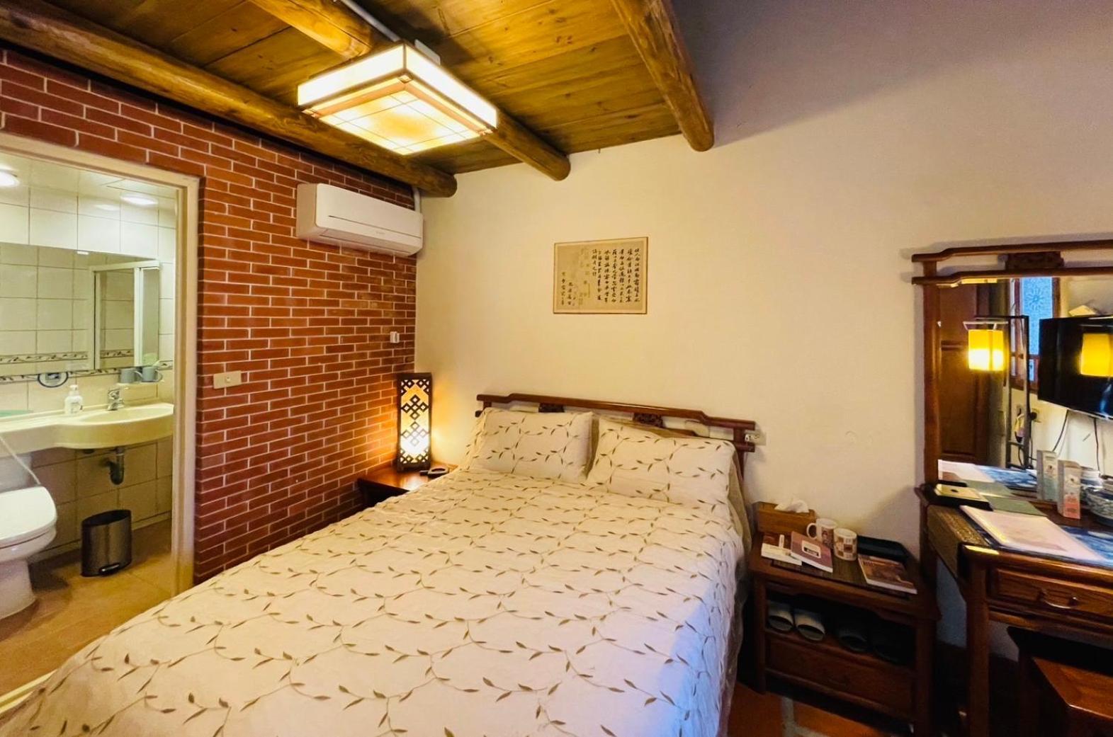 Grace Homestay Jincheng Eksteriør bilde