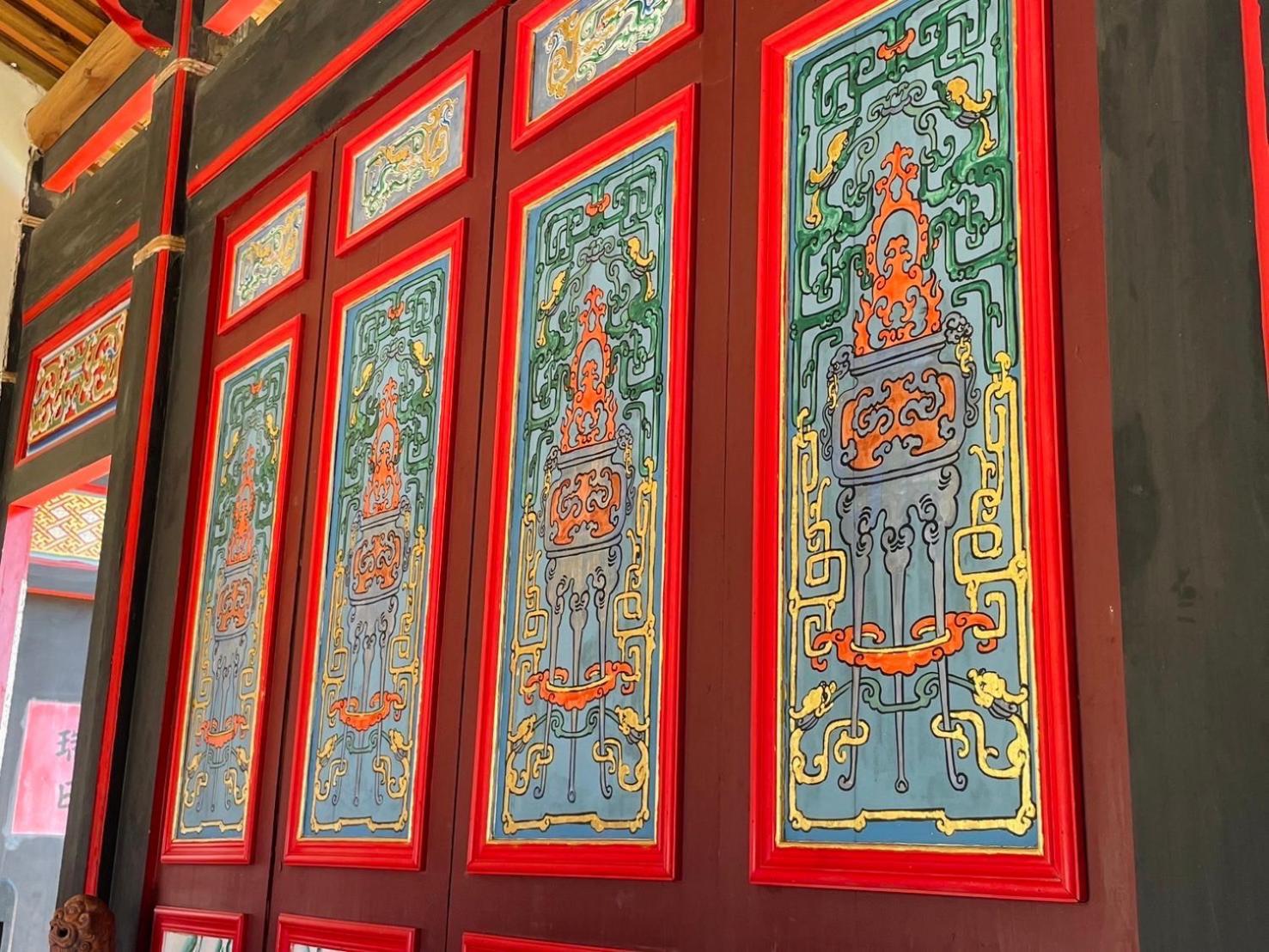 Grace Homestay Jincheng Eksteriør bilde