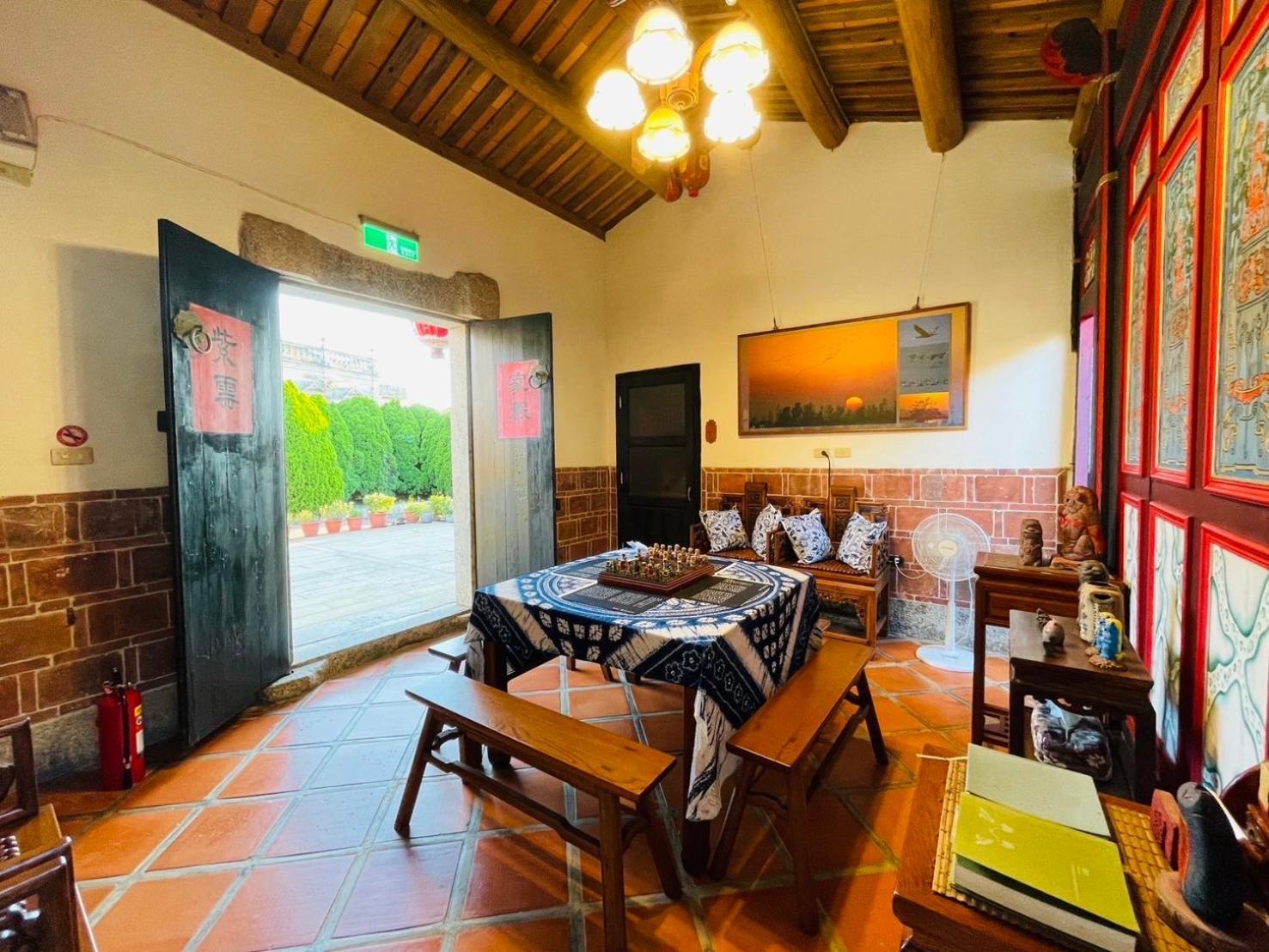 Grace Homestay Jincheng Eksteriør bilde