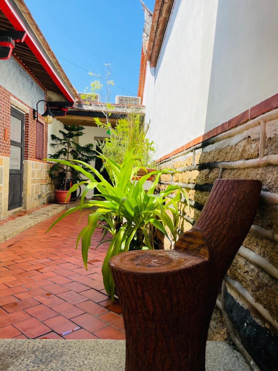 Grace Homestay Jincheng Eksteriør bilde