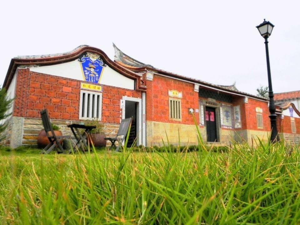 Grace Homestay Jincheng Eksteriør bilde