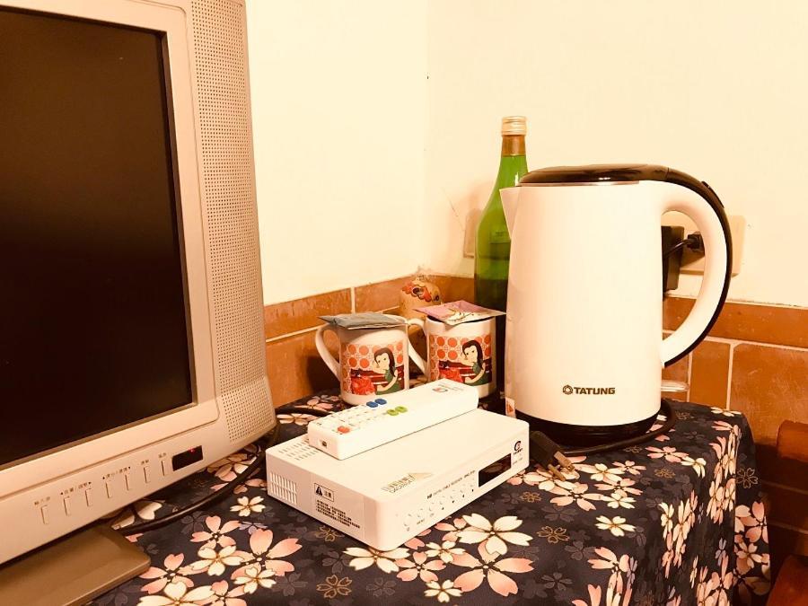 Grace Homestay Jincheng Eksteriør bilde