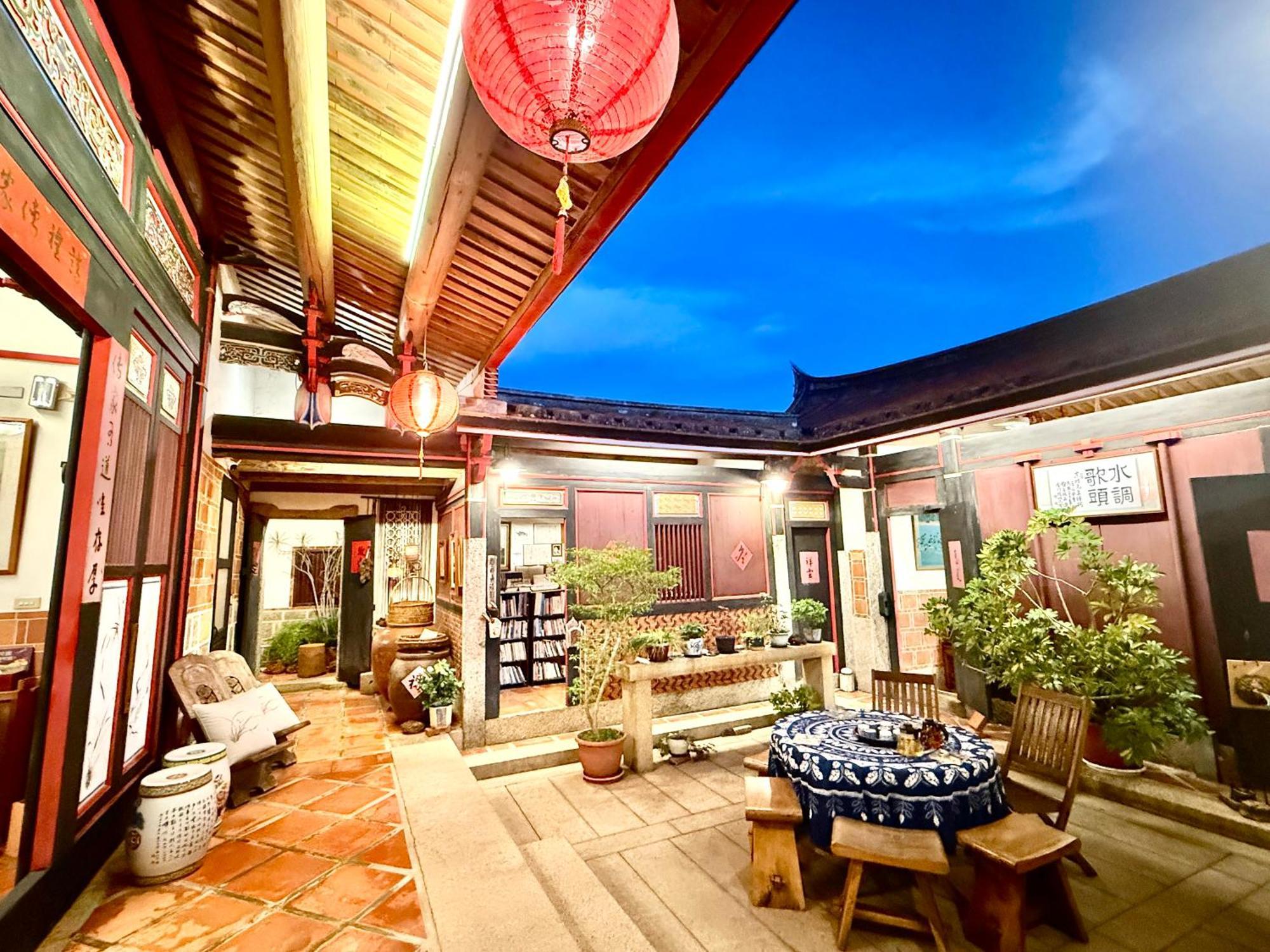 Grace Homestay Jincheng Eksteriør bilde