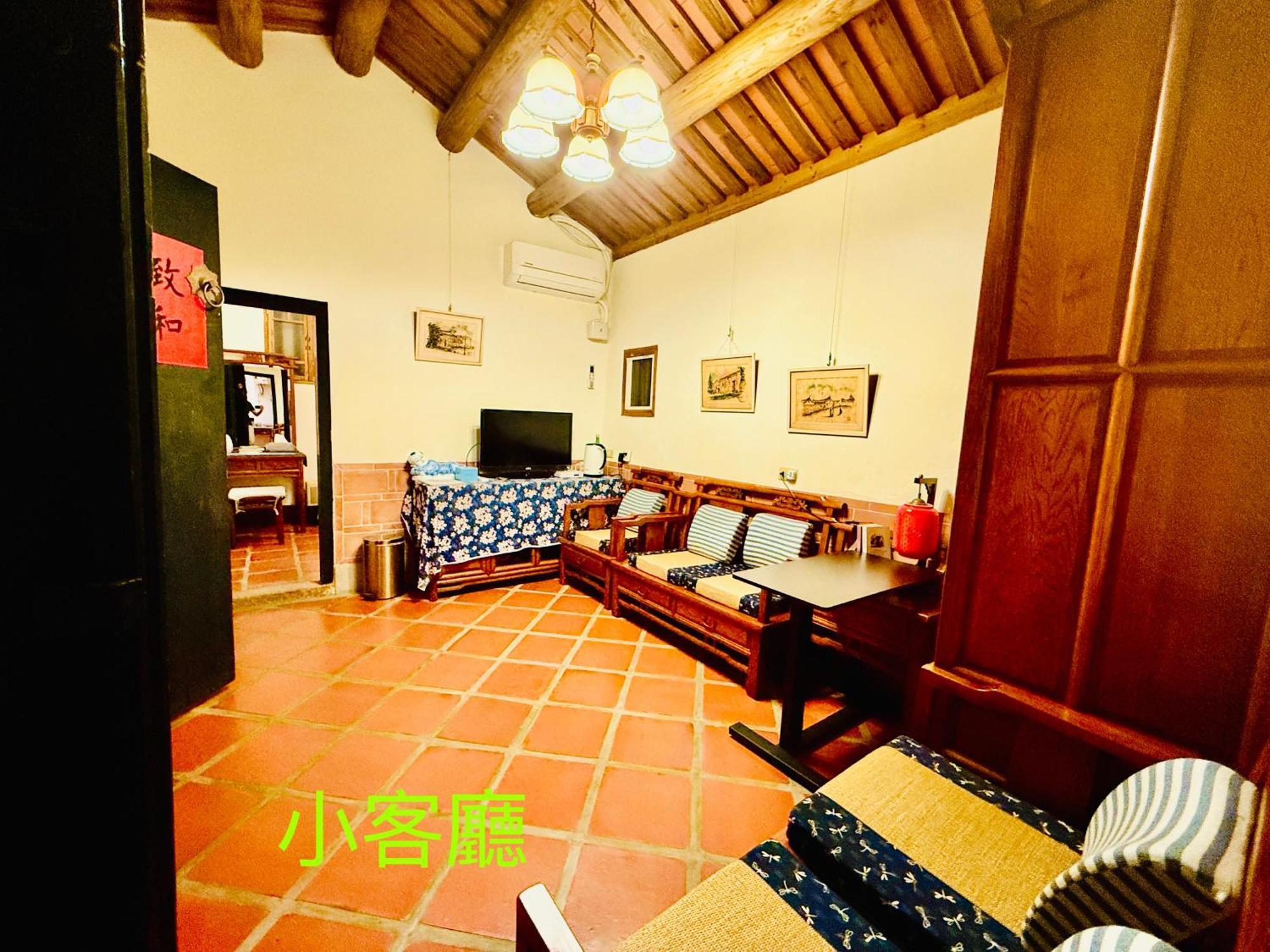 Grace Homestay Jincheng Eksteriør bilde