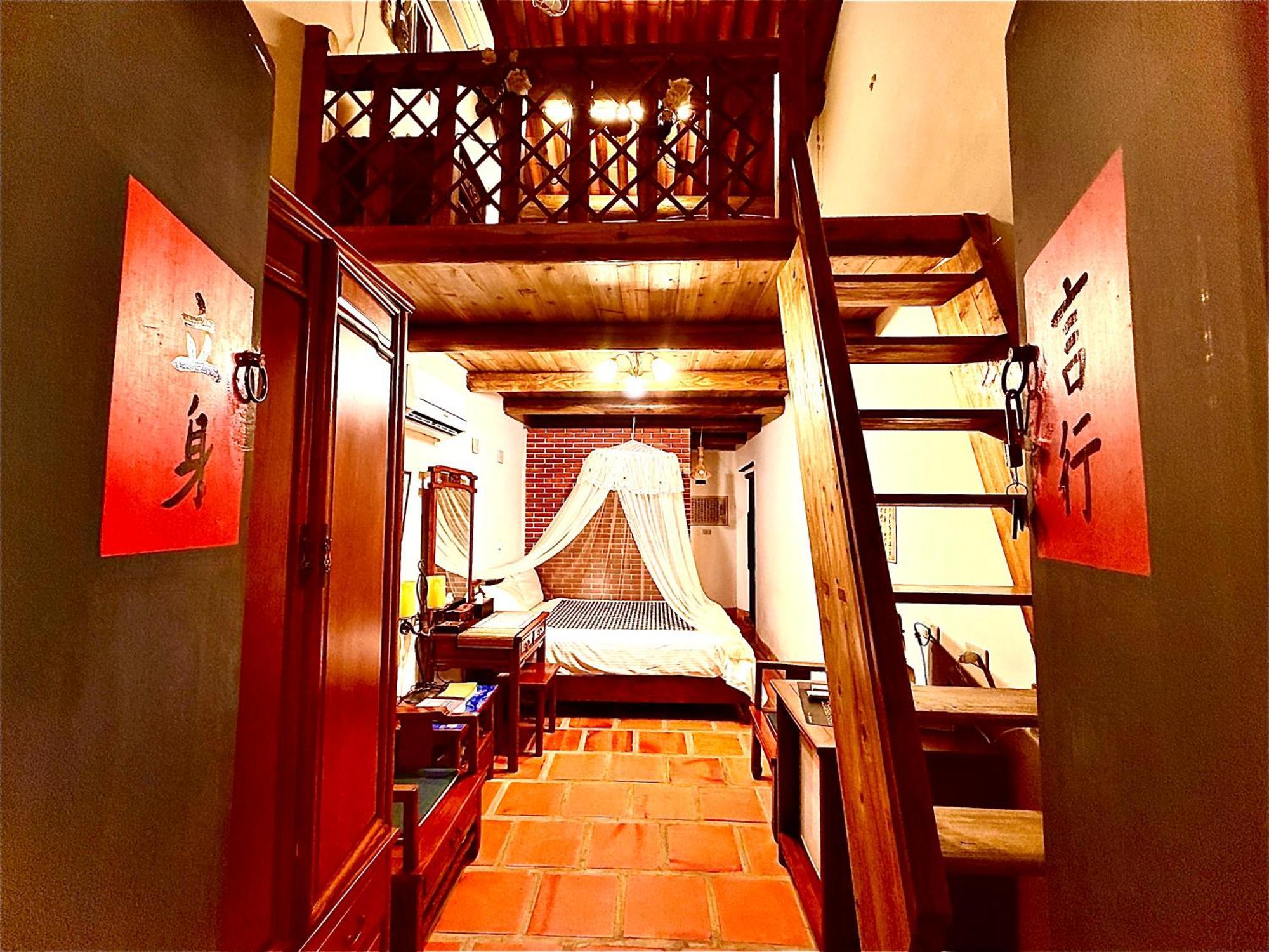 Grace Homestay Jincheng Eksteriør bilde