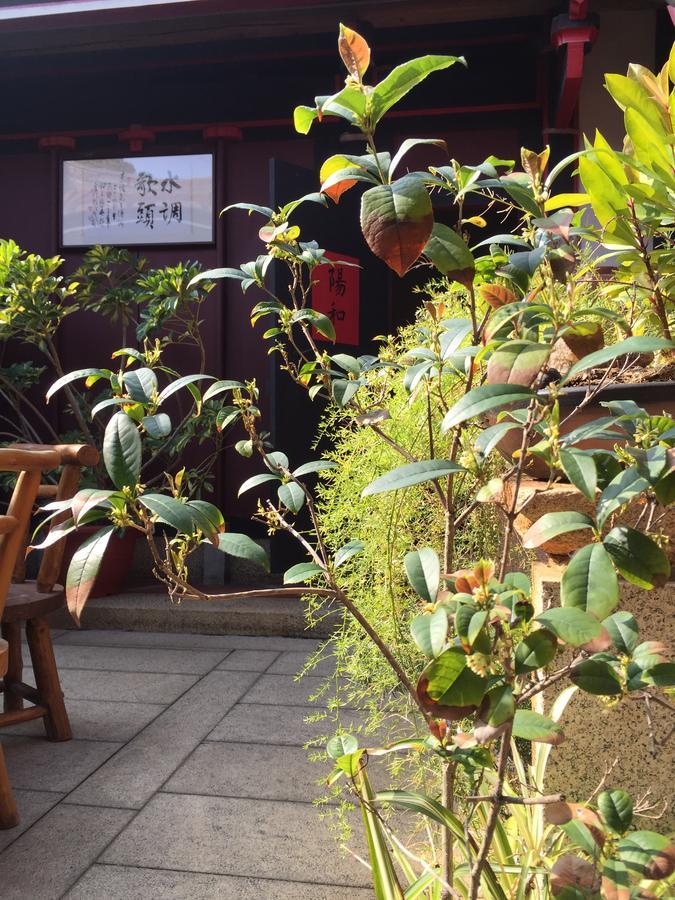 Grace Homestay Jincheng Eksteriør bilde