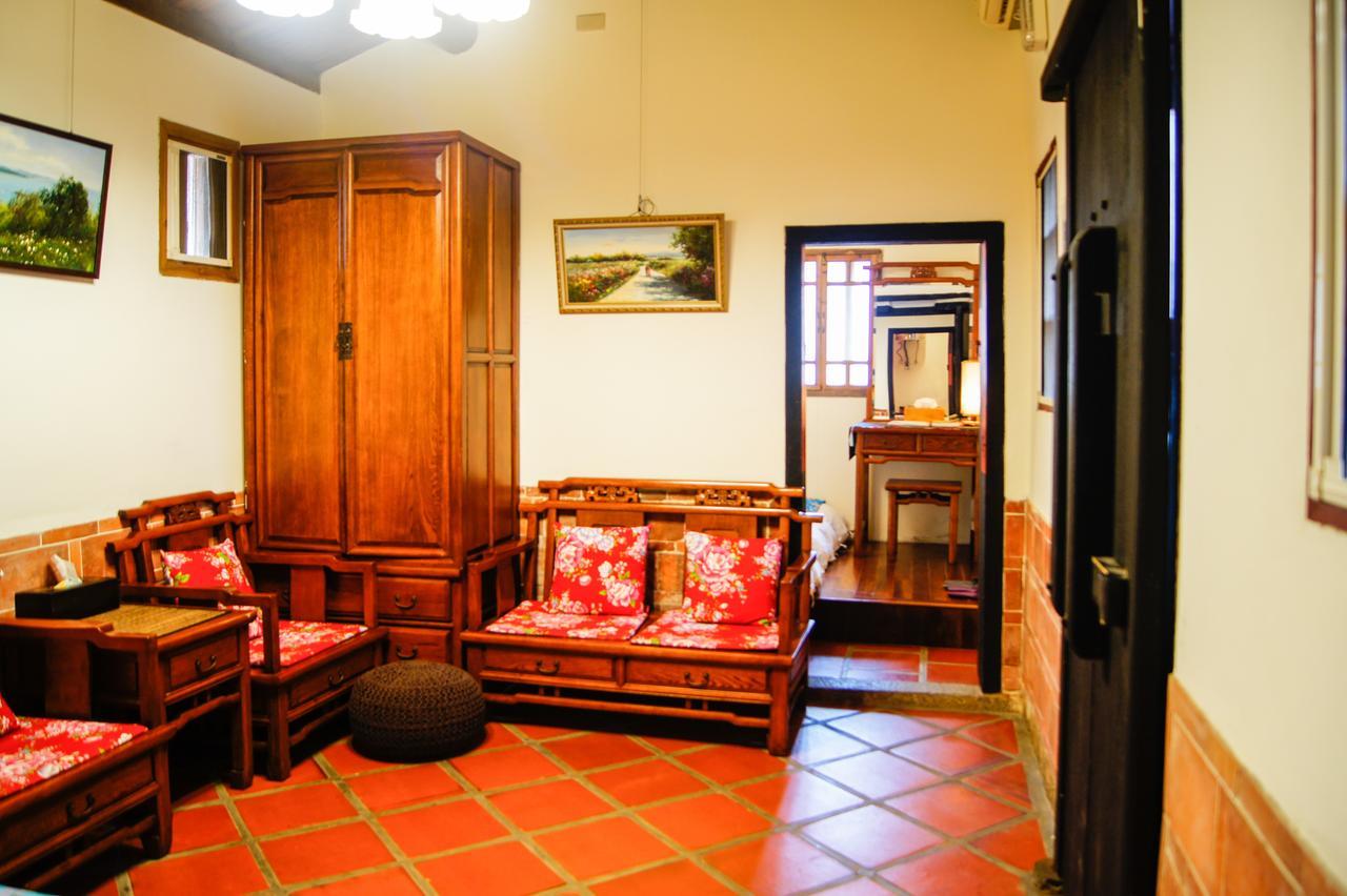 Grace Homestay Jincheng Eksteriør bilde
