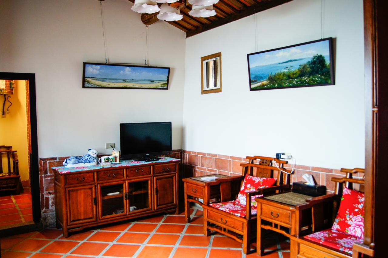 Grace Homestay Jincheng Eksteriør bilde