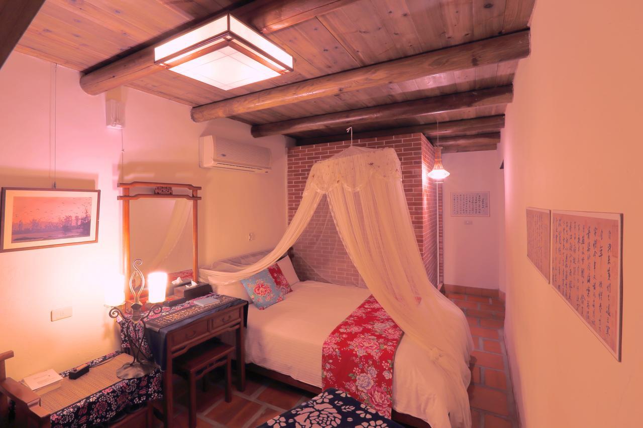 Grace Homestay Jincheng Eksteriør bilde