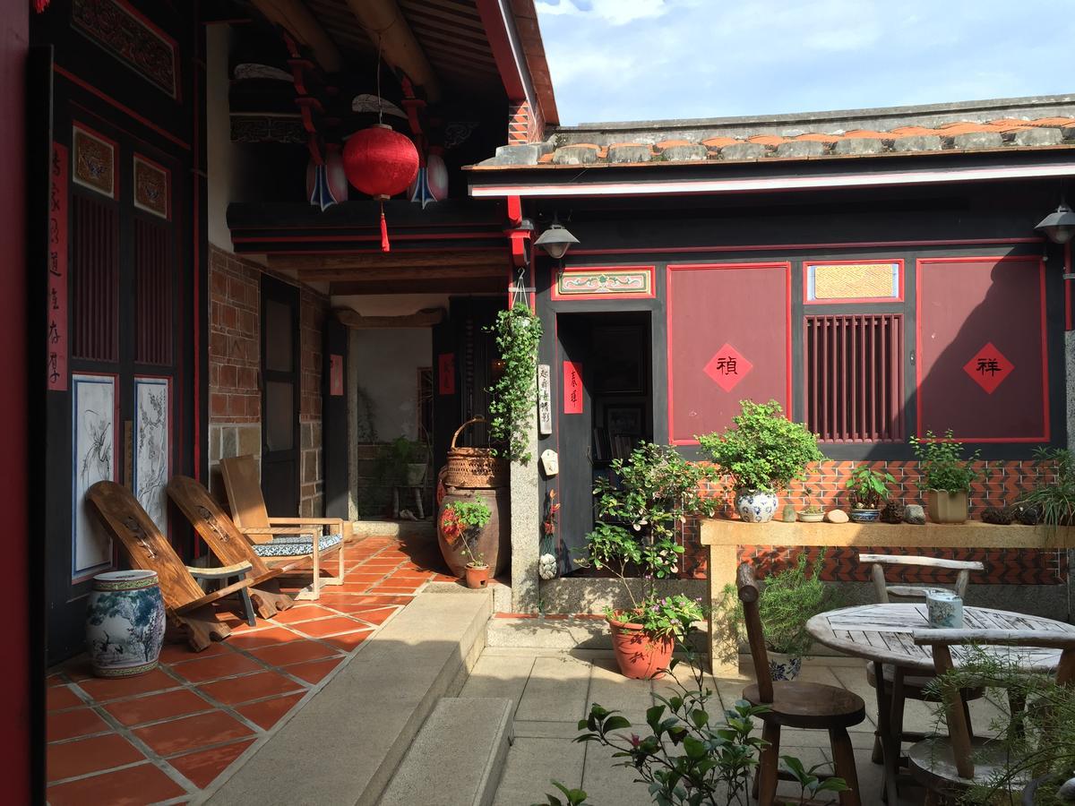 Grace Homestay Jincheng Eksteriør bilde