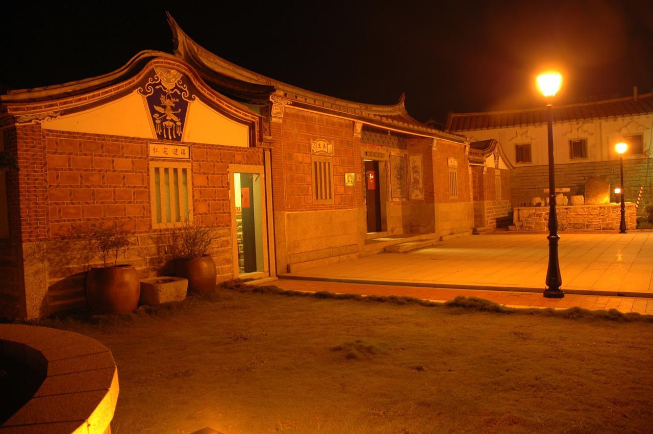 Grace Homestay Jincheng Eksteriør bilde