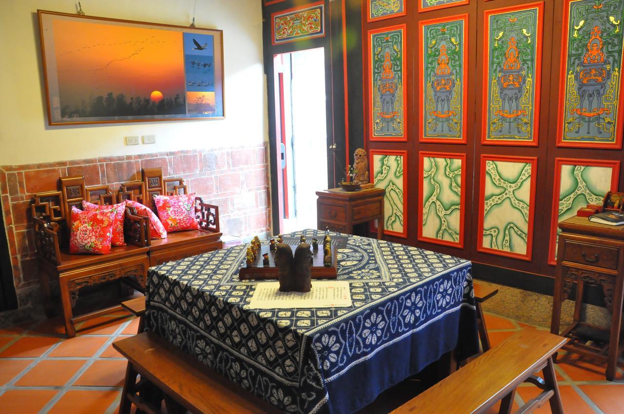 Grace Homestay Jincheng Eksteriør bilde