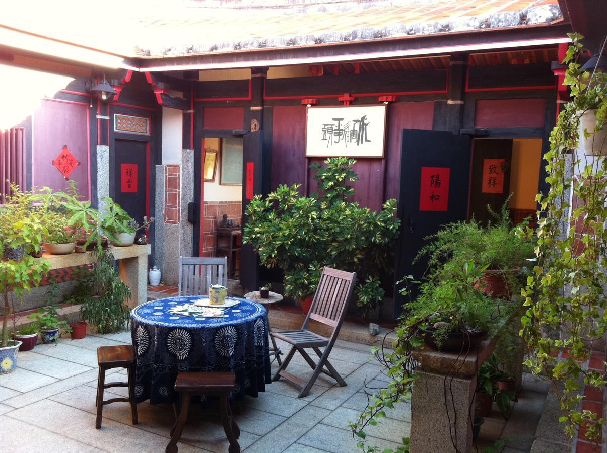 Grace Homestay Jincheng Eksteriør bilde