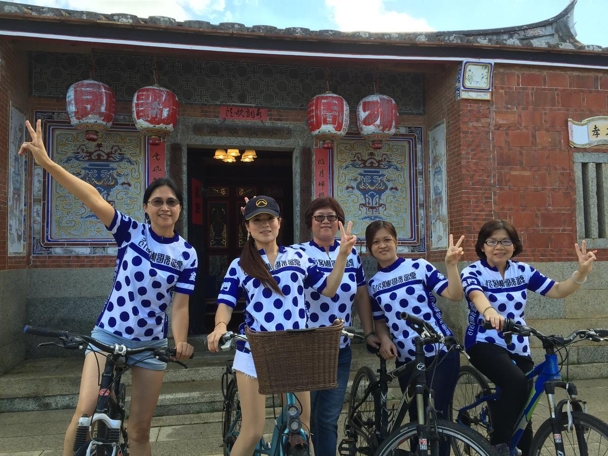Grace Homestay Jincheng Eksteriør bilde
