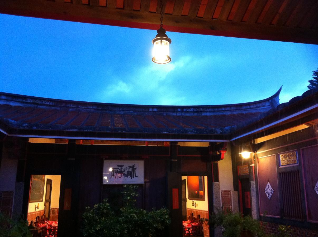 Grace Homestay Jincheng Eksteriør bilde