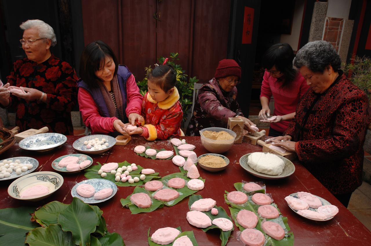 Grace Homestay Jincheng Eksteriør bilde