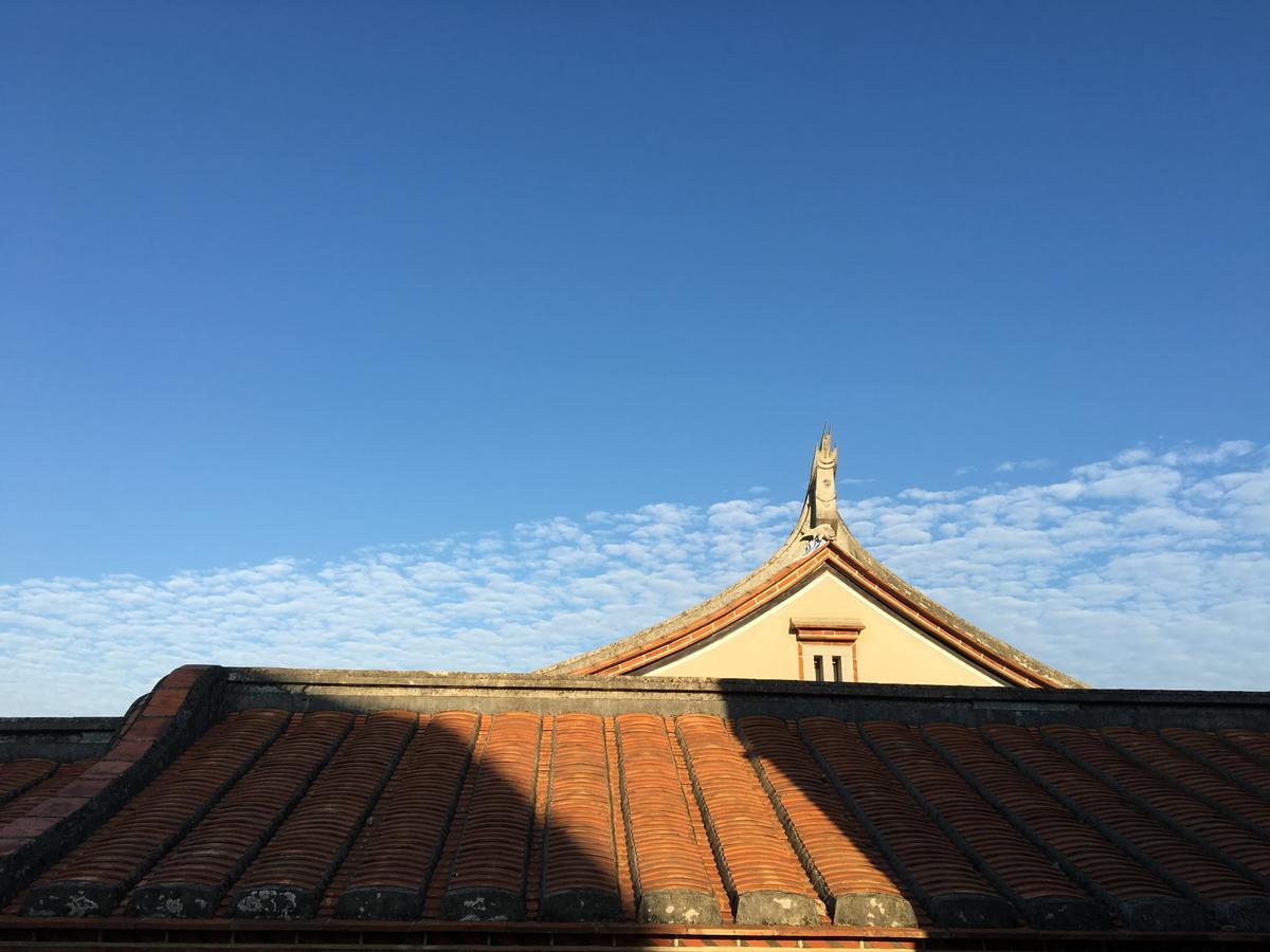 Grace Homestay Jincheng Eksteriør bilde